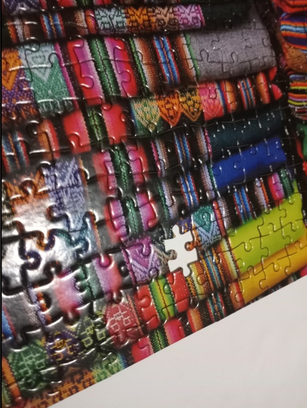 Puzzle Lot Of 5 Puzzles - Picture 9 of 16